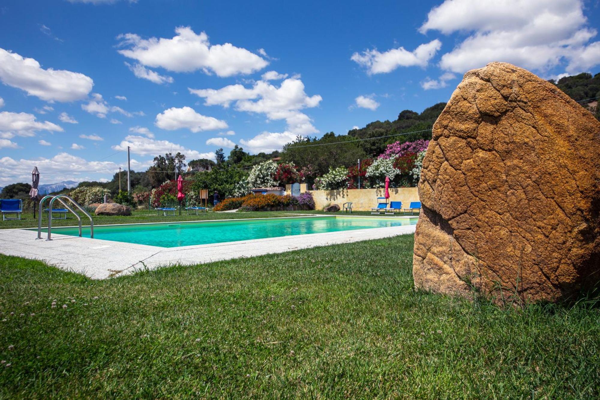 Agriturismo Piperedda Irgoli Exterior foto