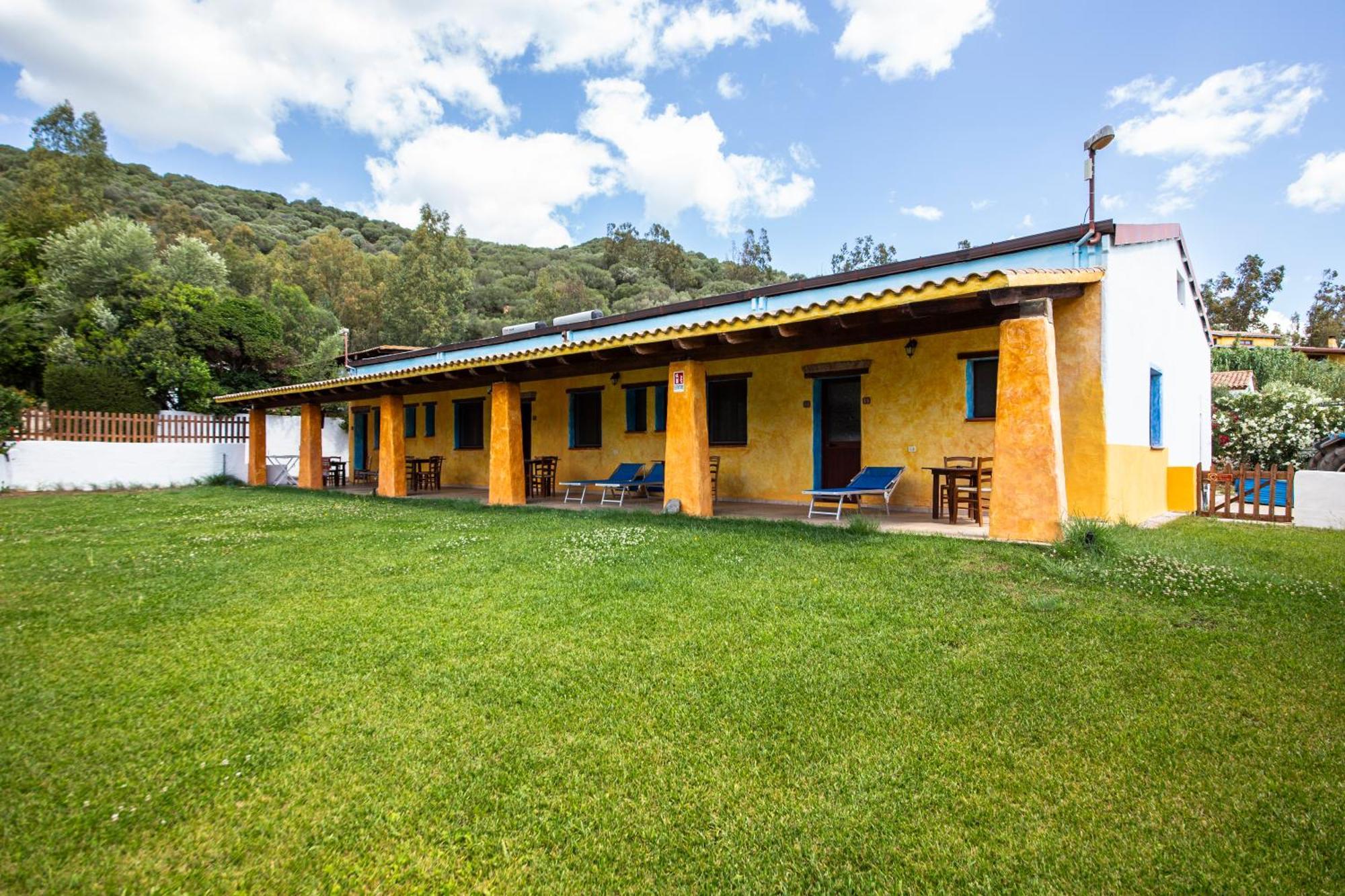 Agriturismo Piperedda Irgoli Exterior foto
